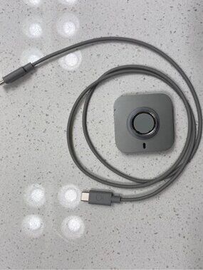 Oura ring 4 - size 7 silver